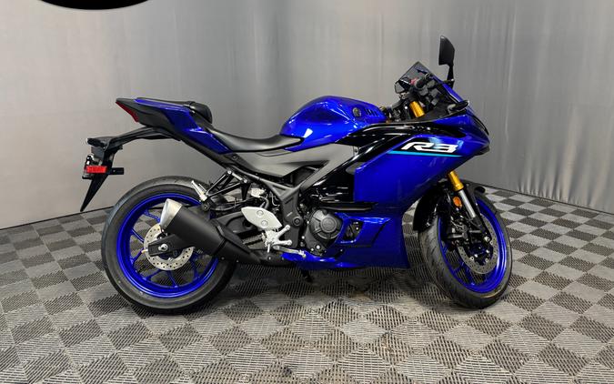2026 Yamaha YZF-R3