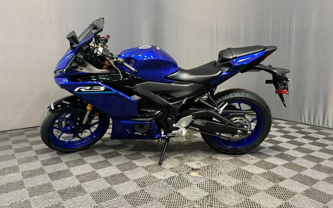 2026 Yamaha YZF-R3