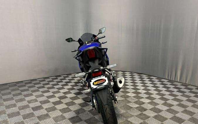 2026 Yamaha YZF-R3