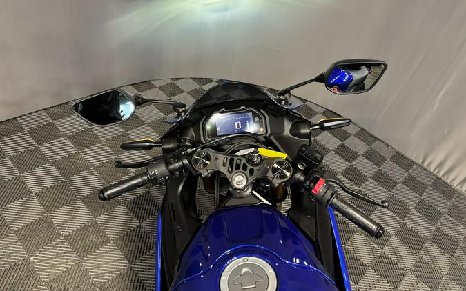 2026 Yamaha YZF-R3