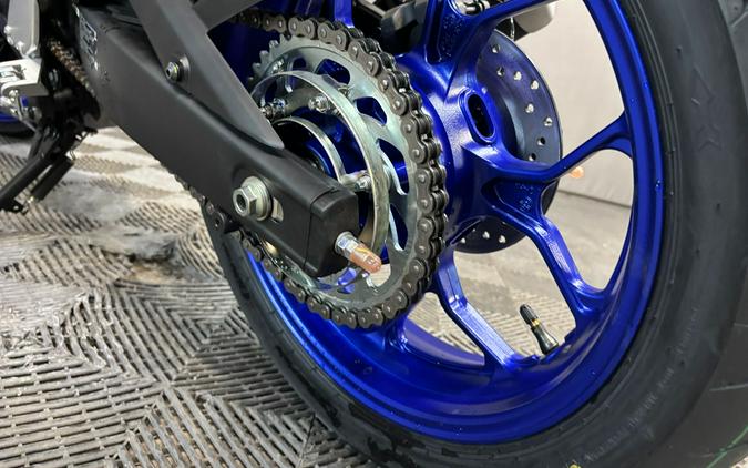 2026 Yamaha YZF-R3