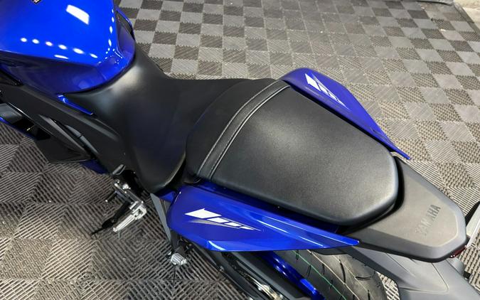 2026 Yamaha YZF-R3