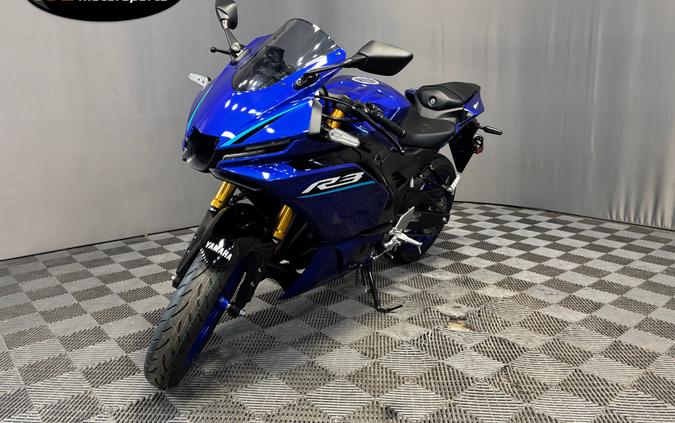 2026 Yamaha YZF-R3