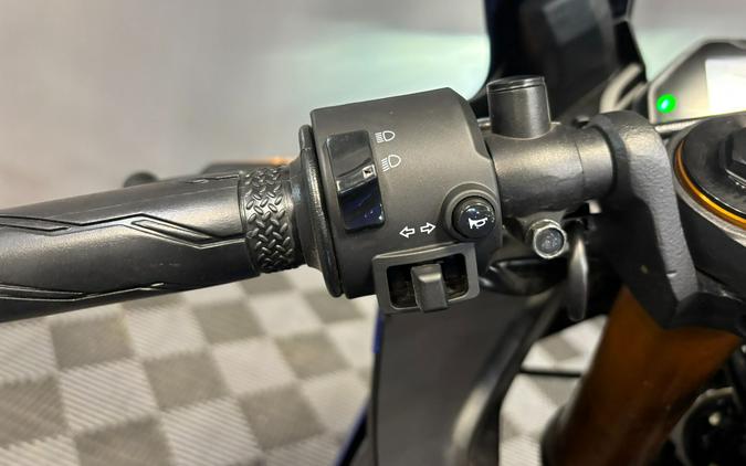 2026 Yamaha YZF-R3