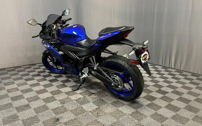 2026 Yamaha YZF-R3