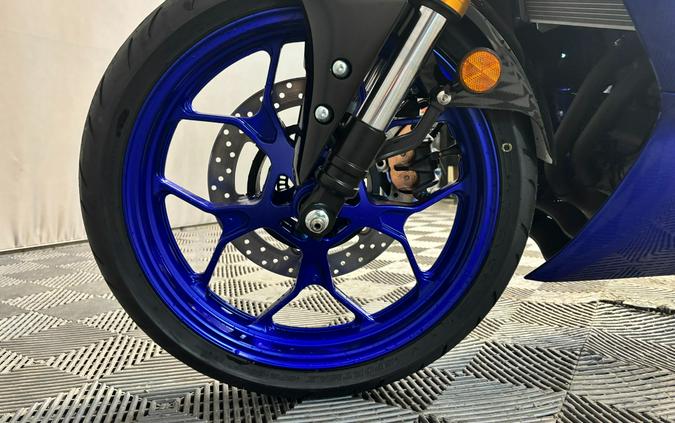 2026 Yamaha YZF-R3