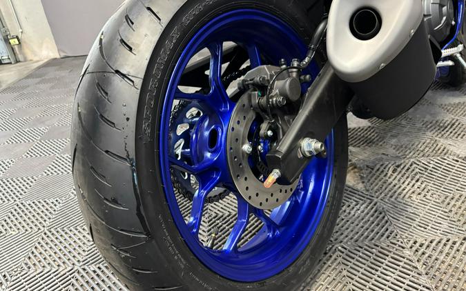 2026 Yamaha YZF-R3