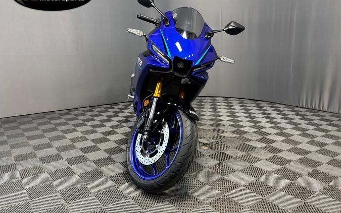 2026 Yamaha YZF-R3