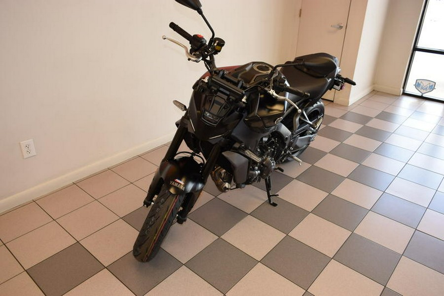 2026 Yamaha MT-09