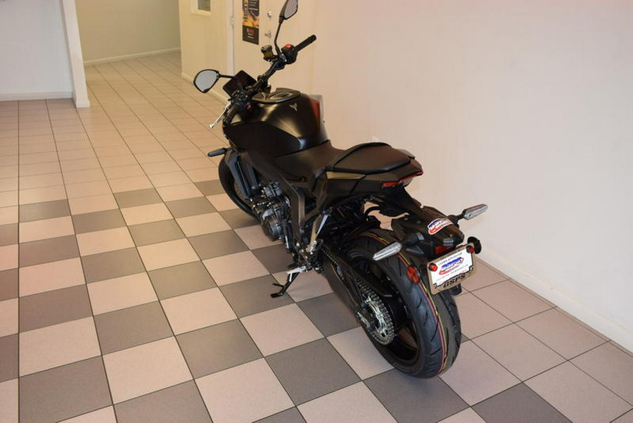 2026 Yamaha MT-09