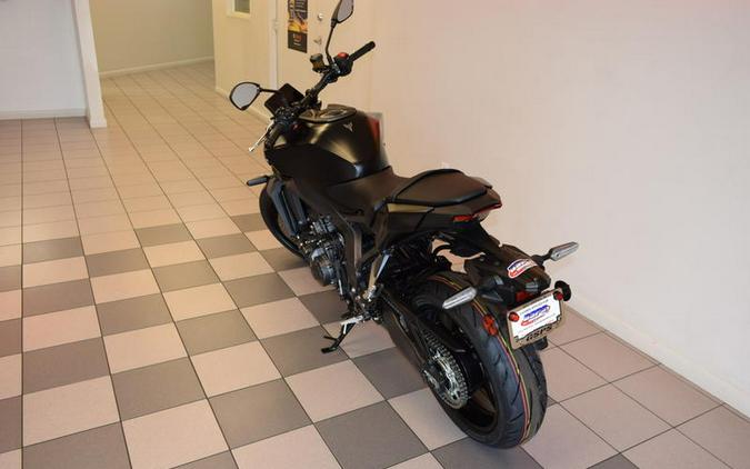 2026 Yamaha MT-09