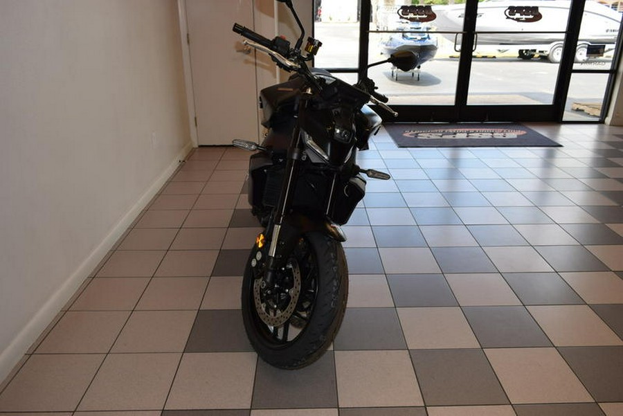 2026 Yamaha MT-09