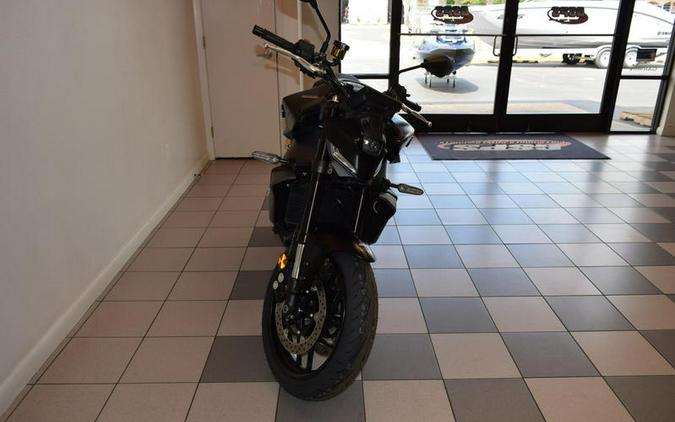 2026 Yamaha MT-09