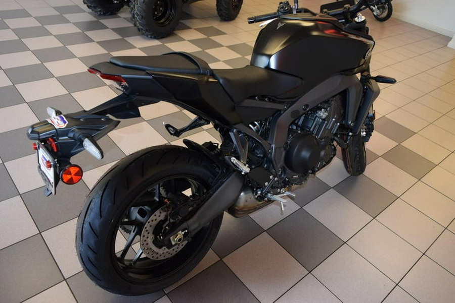 2026 Yamaha MT-09