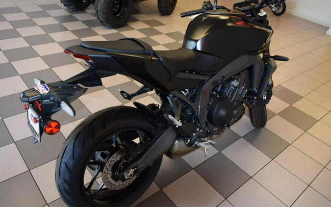 2026 Yamaha MT-09