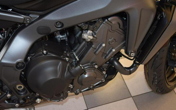 2026 Yamaha MT-09