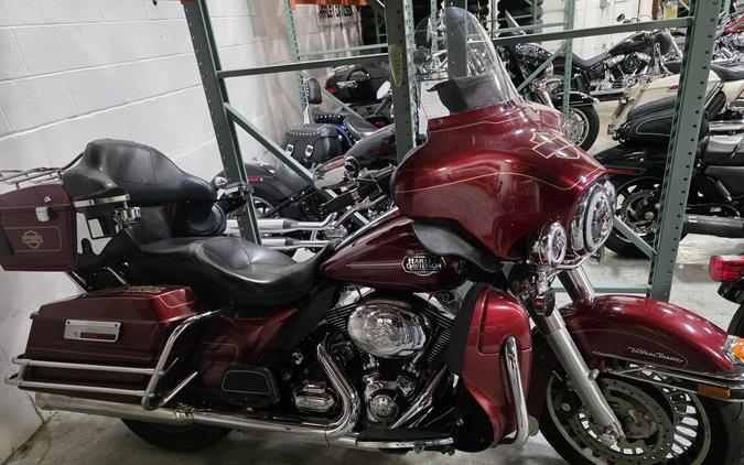FLHTCU 2010 Electra Glide Ultra Classic