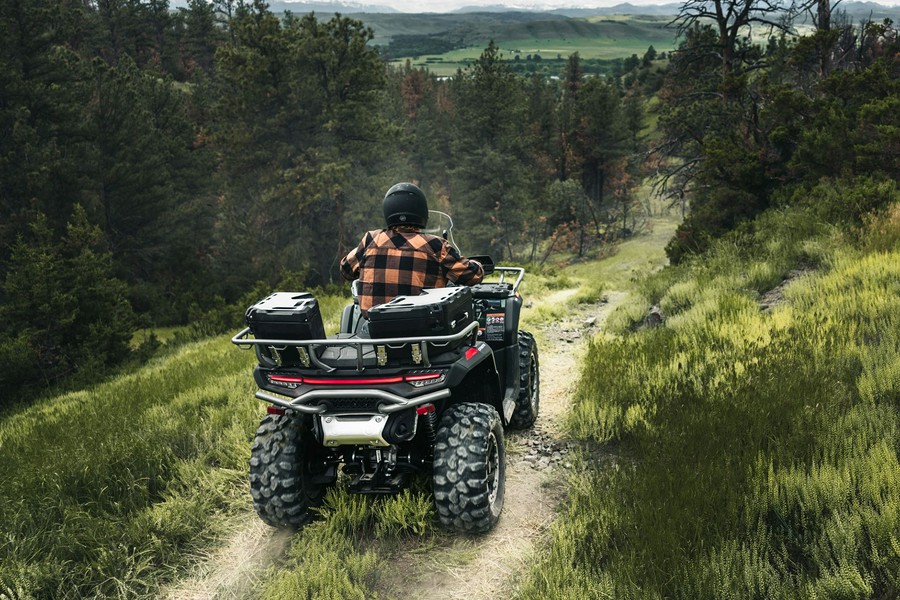 2026 CFMOTO CFORCE 1000 Overland