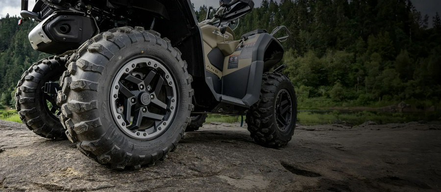 2026 CFMOTO CFORCE 1000 Overland