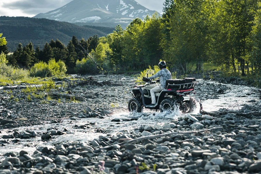 2026 CFMOTO CFORCE 1000 Overland
