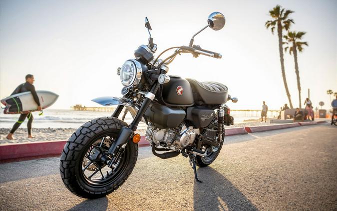 2026 Honda Monkey ABS
