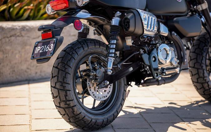 2026 Honda Monkey ABS
