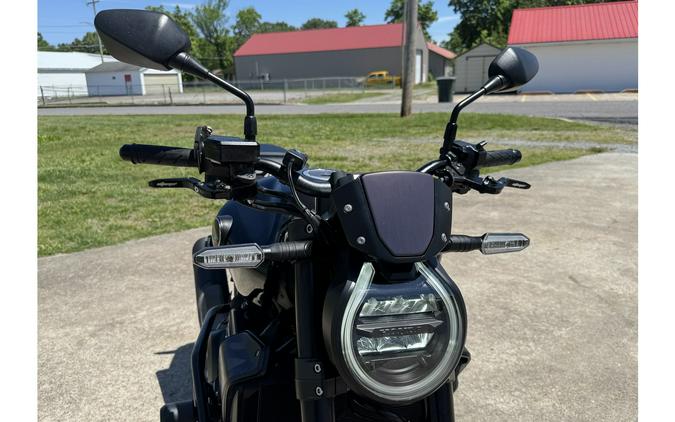 2024 CB1000R BLACK EDITION - Honda