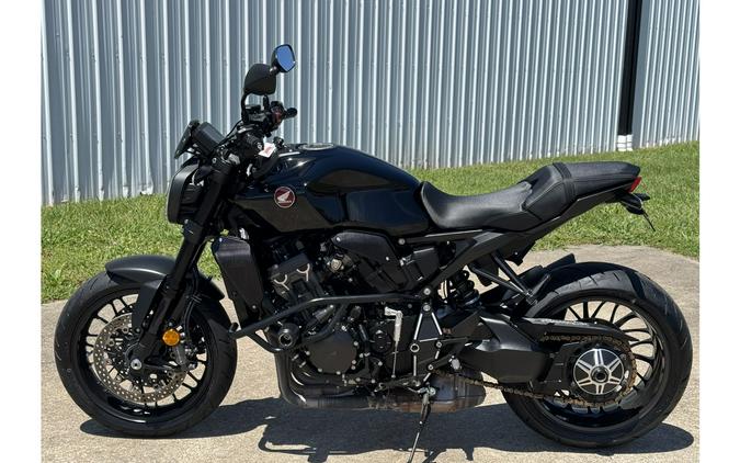 2024 CB1000R BLACK EDITION - Honda