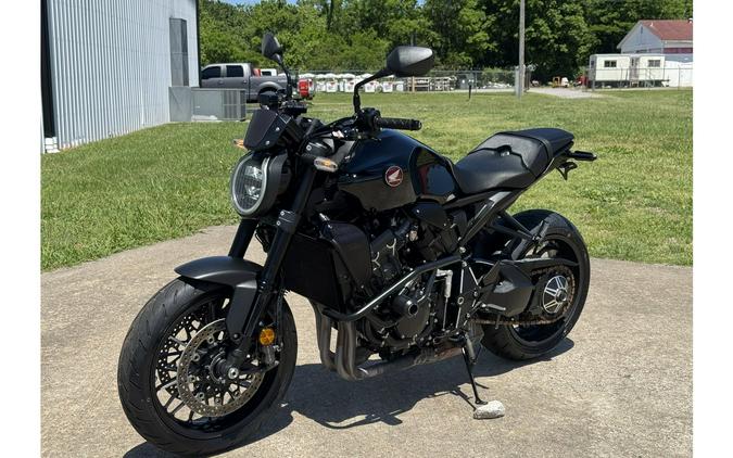 2024 CB1000R BLACK EDITION - Honda