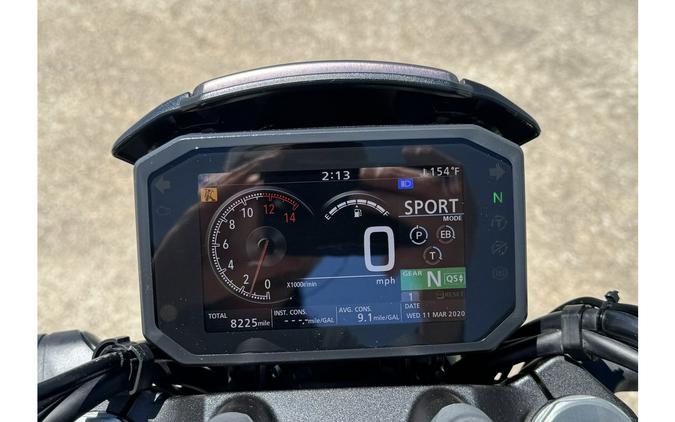 2024 CB1000R BLACK EDITION - Honda