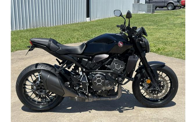 2024 CB1000R BLACK EDITION - Honda