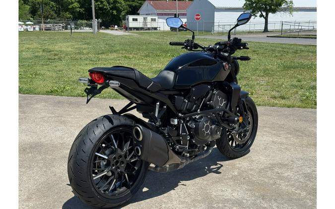 2024 CB1000R BLACK EDITION - Honda