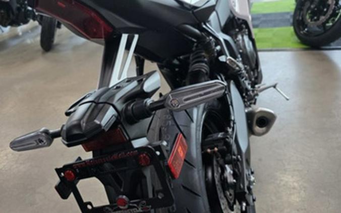 2026 Yamaha YZF R7 70Th Anniversary Edition
