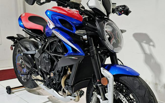 2023 MV Agusta Dragster America