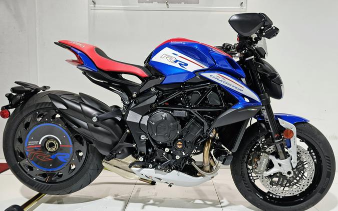 2023 MV Agusta Dragster America