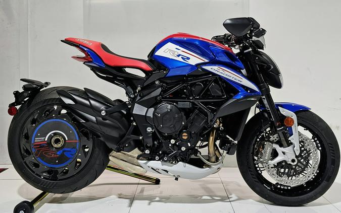 2023 MV Agusta Dragster America