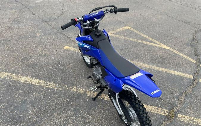2027 TT-R110E - Yamaha