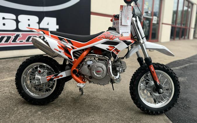 2026 Kayo KMB 60