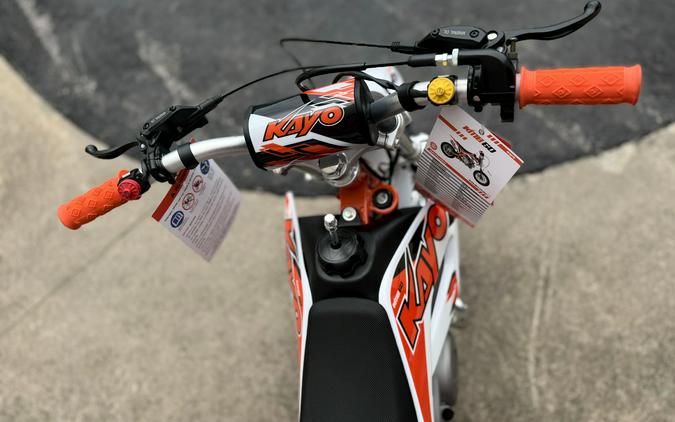 2026 Kayo KMB 60