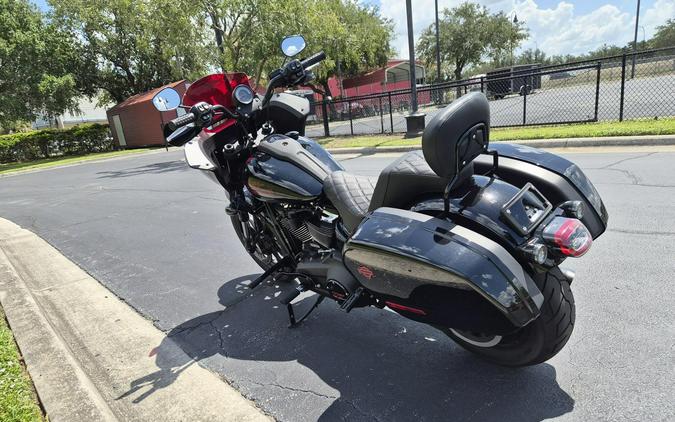 FXLRST 2025 Low Rider ST
