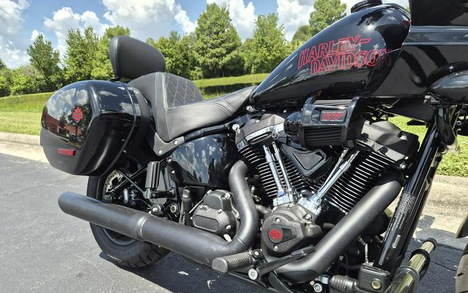 FXLRST 2025 Low Rider ST