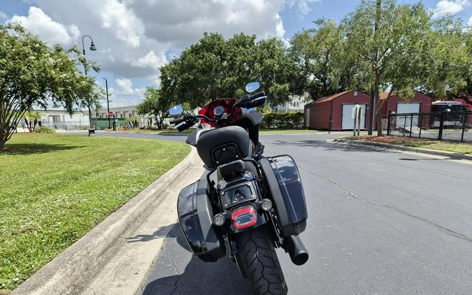 FXLRST 2025 Low Rider ST
