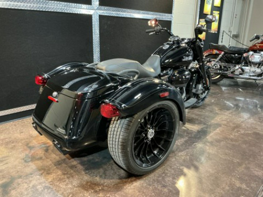 2025 Harley-Davidson Freewheeler®