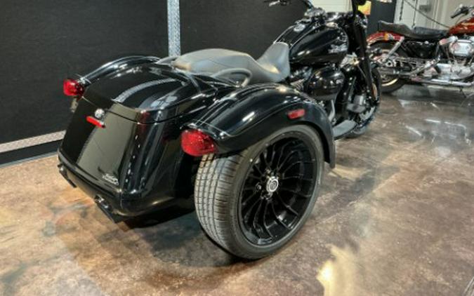 2025 Harley-Davidson Freewheeler®