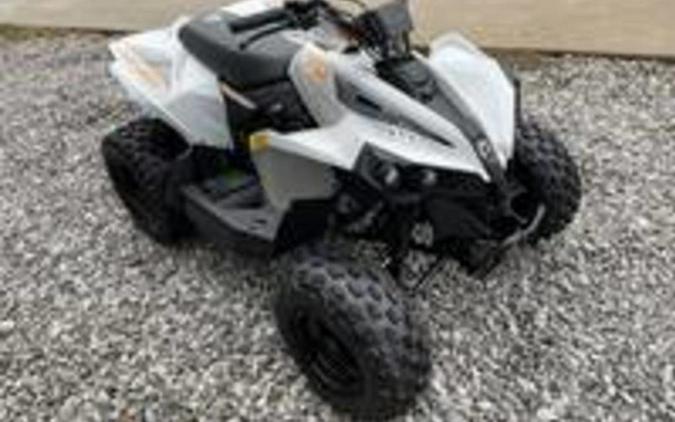 2027 Can-Am Renegade 70 EFI