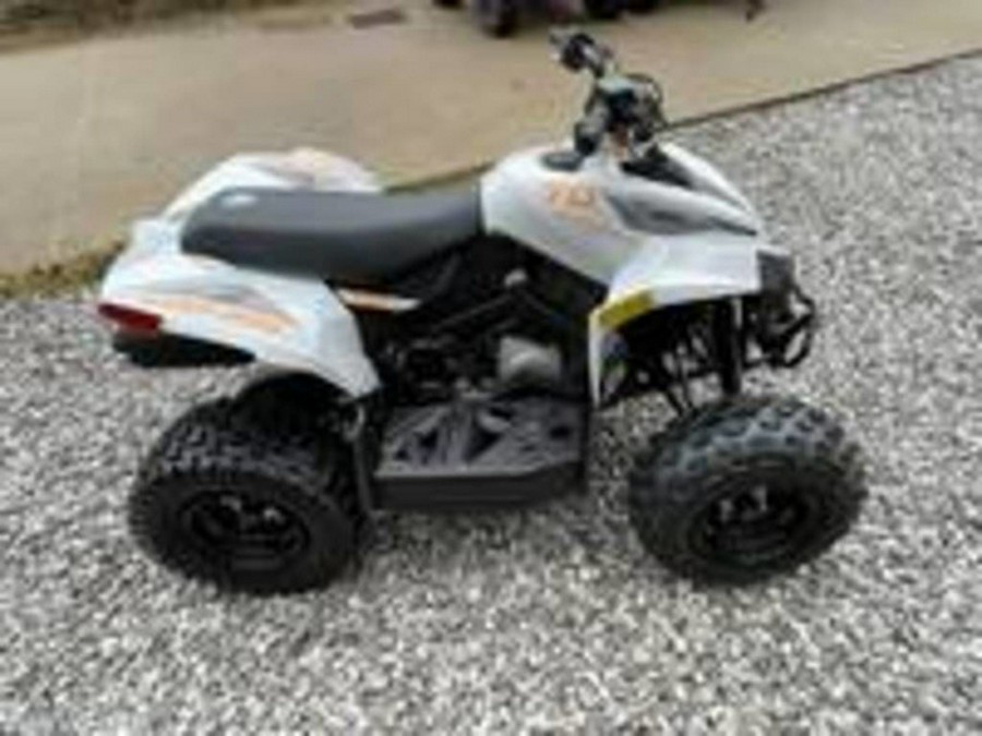2027 Can-Am Renegade 70 EFI