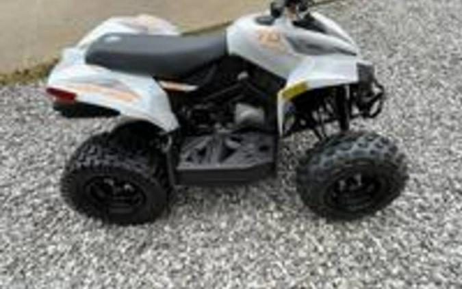2027 Can-Am Renegade 70 EFI