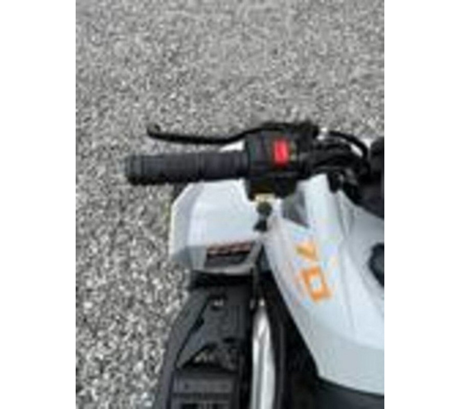 2027 Can-Am Renegade 70 EFI
