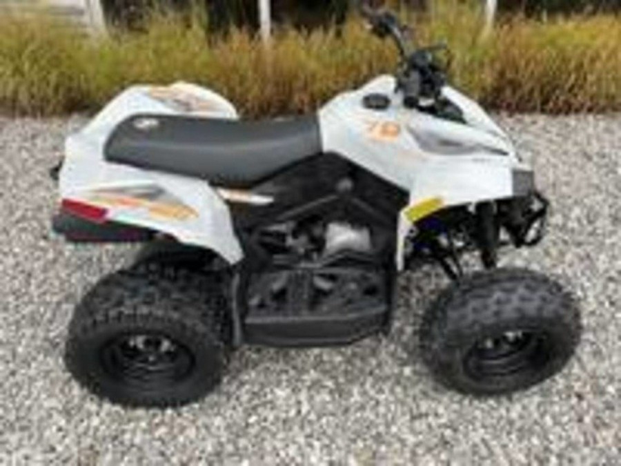 2027 Can-Am Renegade 70 EFI