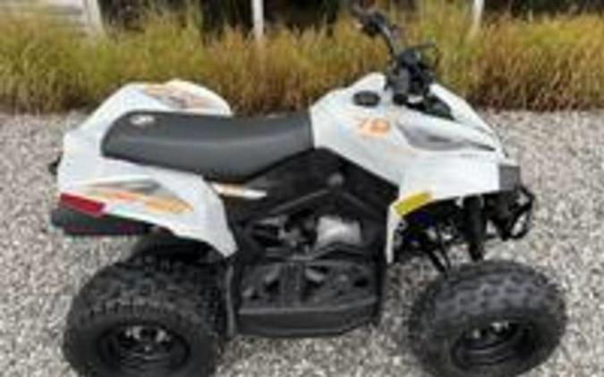 2027 Can-Am Renegade 70 EFI